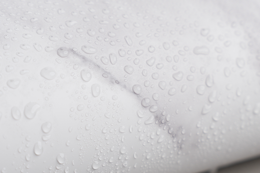 Jazz White Marble PVC-Druckdekorfolie