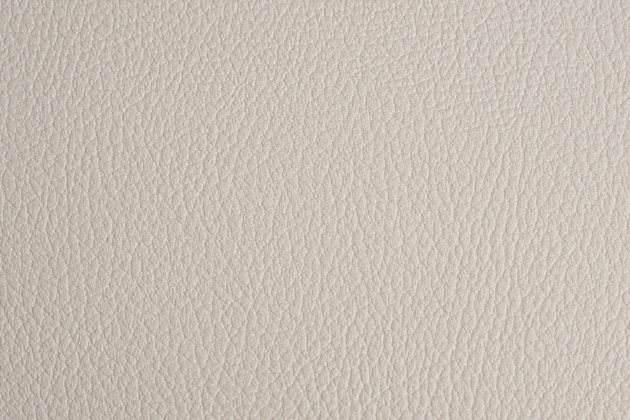 Helle PVC-Dekorfolie mit Kunstlederstruktur