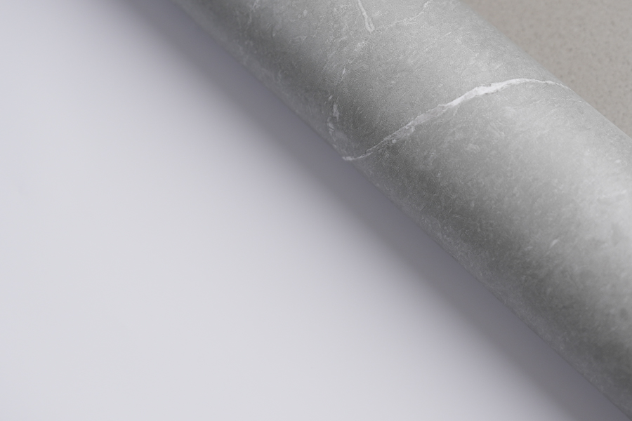 Jazz White Marble PVC-Druckdekorfolie
